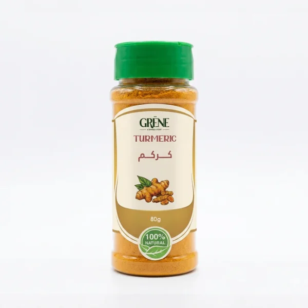 Pure Turmeric Powder