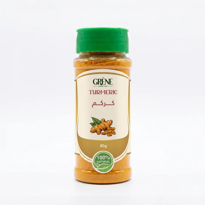 0fa465add8f1cf2ba573e7e7704a0017 Pure Turmeric Powder - Image 1