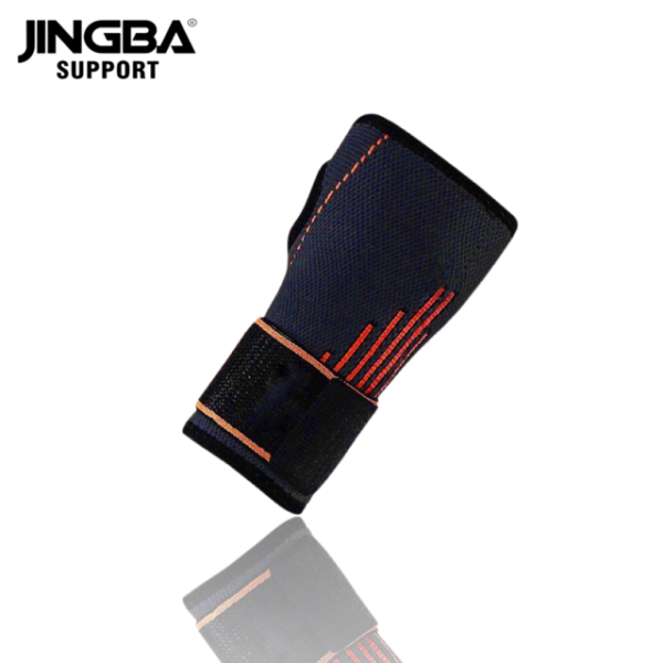 دعامة راحة اليد ومعصم اليد الرياضية من JINGBA 