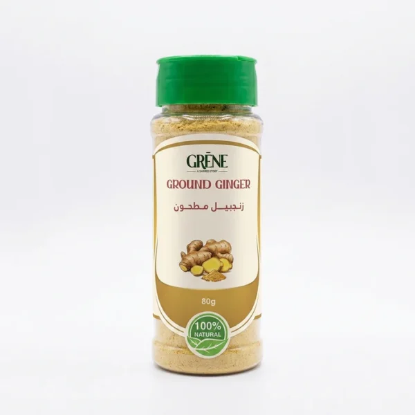 Pure Ground Ginger
