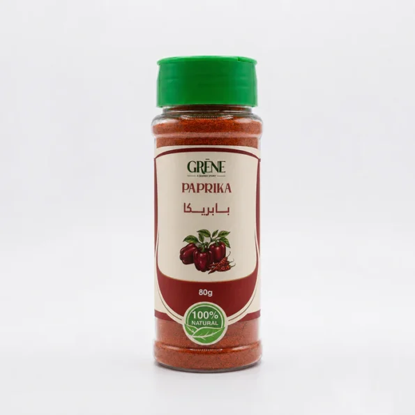 Pure Smoked Paprika