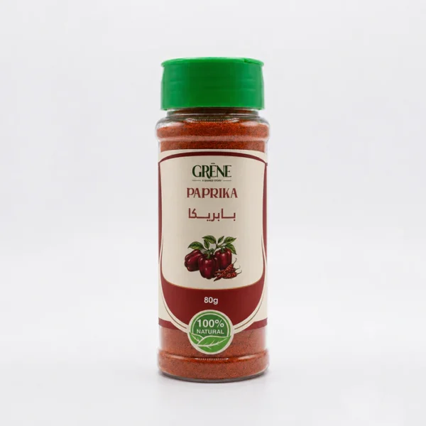 Pure Smoked Paprika