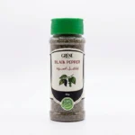 Pure Ground Black Pepper