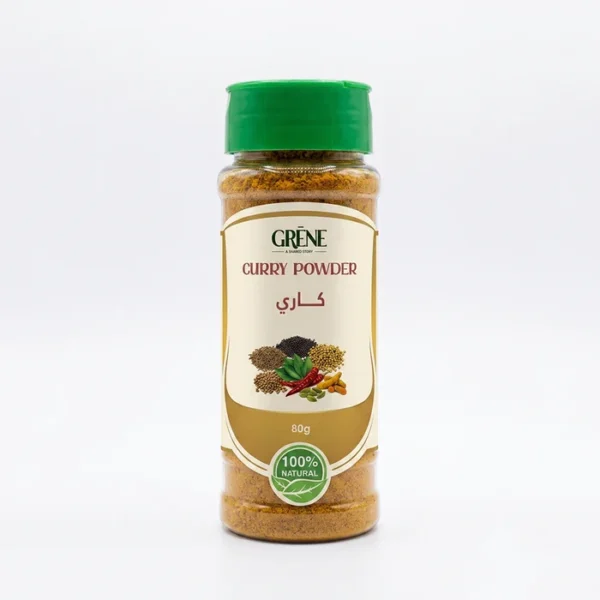 Premium Curry Powder