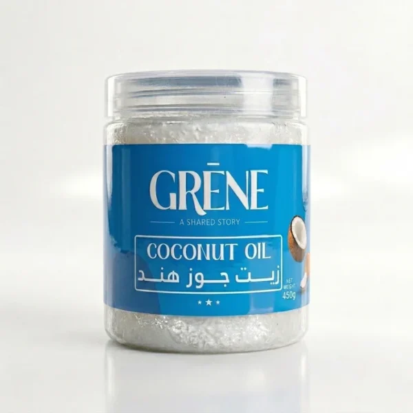 Grène Pure Virgin Coconut Oil