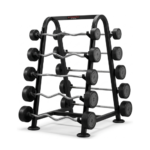 Technogym TPU Straight & Curl Barbell Zigzag