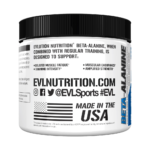 EVL, Beta-Alanine, Unflavored, 200g, 125 Servings