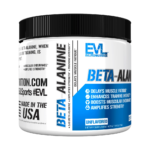 EVL, Beta-Alanine, Unflavored, 200g, 125 Servings