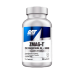 GAT Sports, ZMAG-T, 90 Capsules, 30 Servings