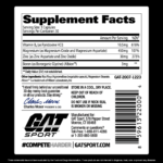 GAT Sports, ZMAG-T, 90 Capsules, 30 Servings