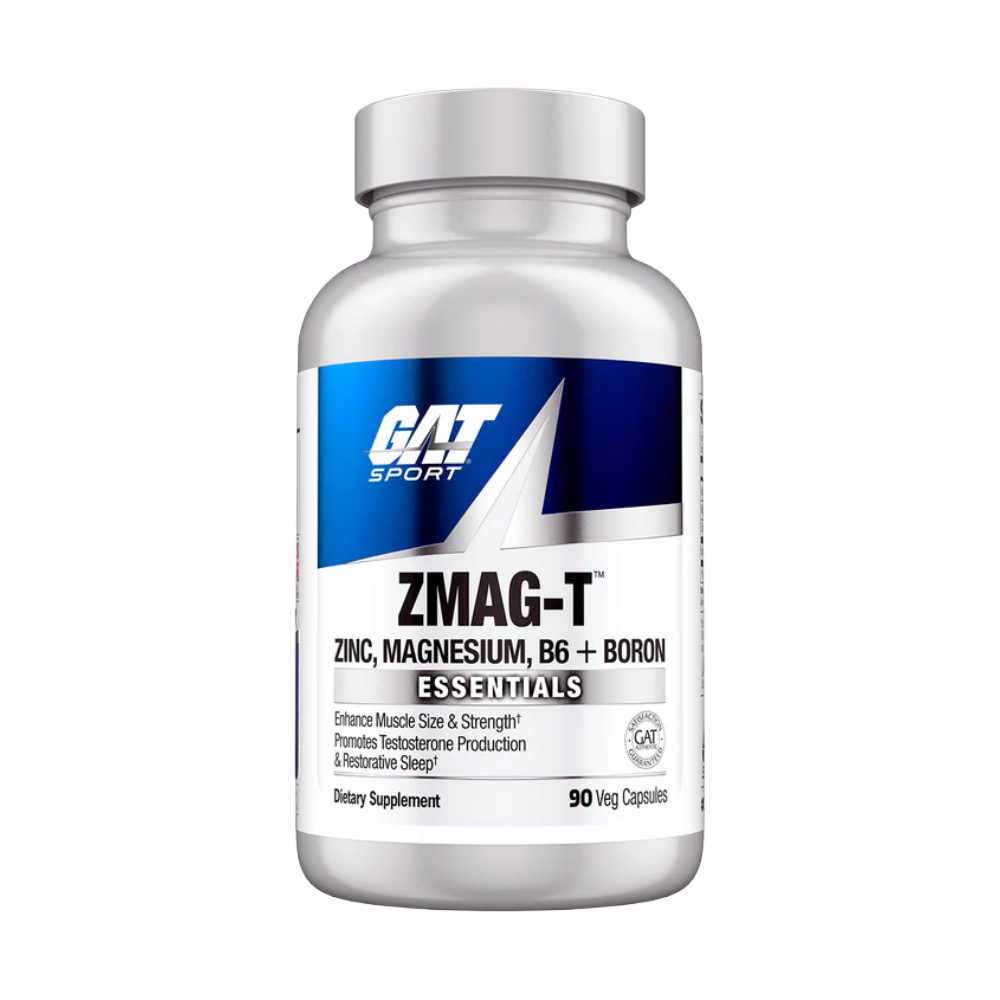 GAT-Sports-ZMAG-T-90-Capsules-30-Servings GAT Sports, ZMAG-T, 90 Capsules, 30 Servings