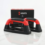مقابض تمارين الضغط الاحترافية من Heats