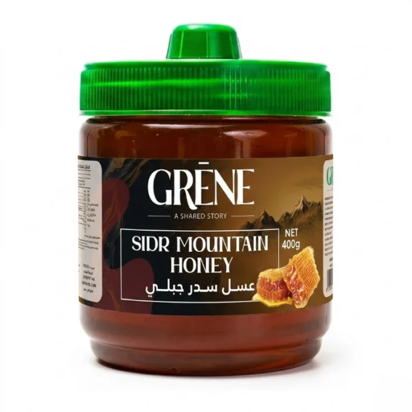 Grene Sidr Mountain Honey 400G
