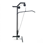 Dual Pulley System Cable (Lat Pulldown & Low Row)
