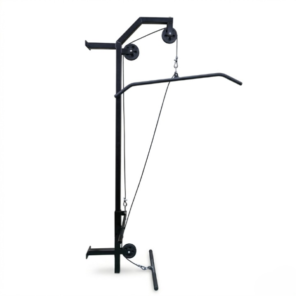 Dual Pulley System Cable (Lat Pulldown & Low Row)