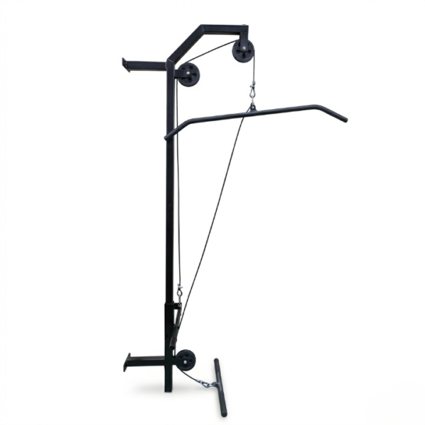 Dual Pulley System Cable (Lat Pulldown & Low Row)