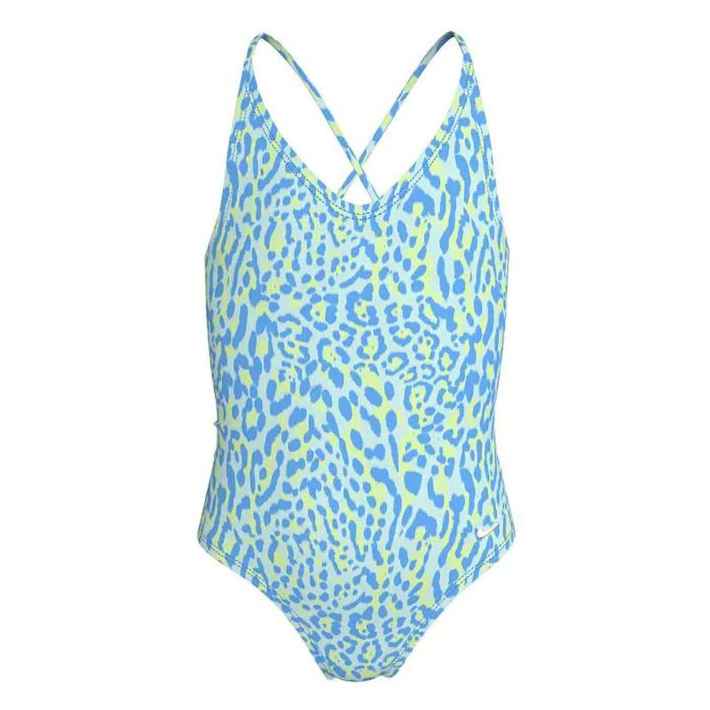 NESSF726-438-Main NIKE LACE UP ONE PIECE - Image 1