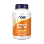 Now Foods, Pumpkin Seed Oil, 1000 mg, 100 Softgels, 50 Servings