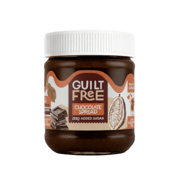 Organic Nation, Guilt Free Chocolate Spread, 200gm