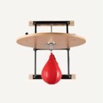 Wall-Mounted Speed Ball