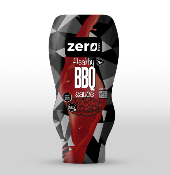 Zero Treat Healthy BBQ Sauce 300g