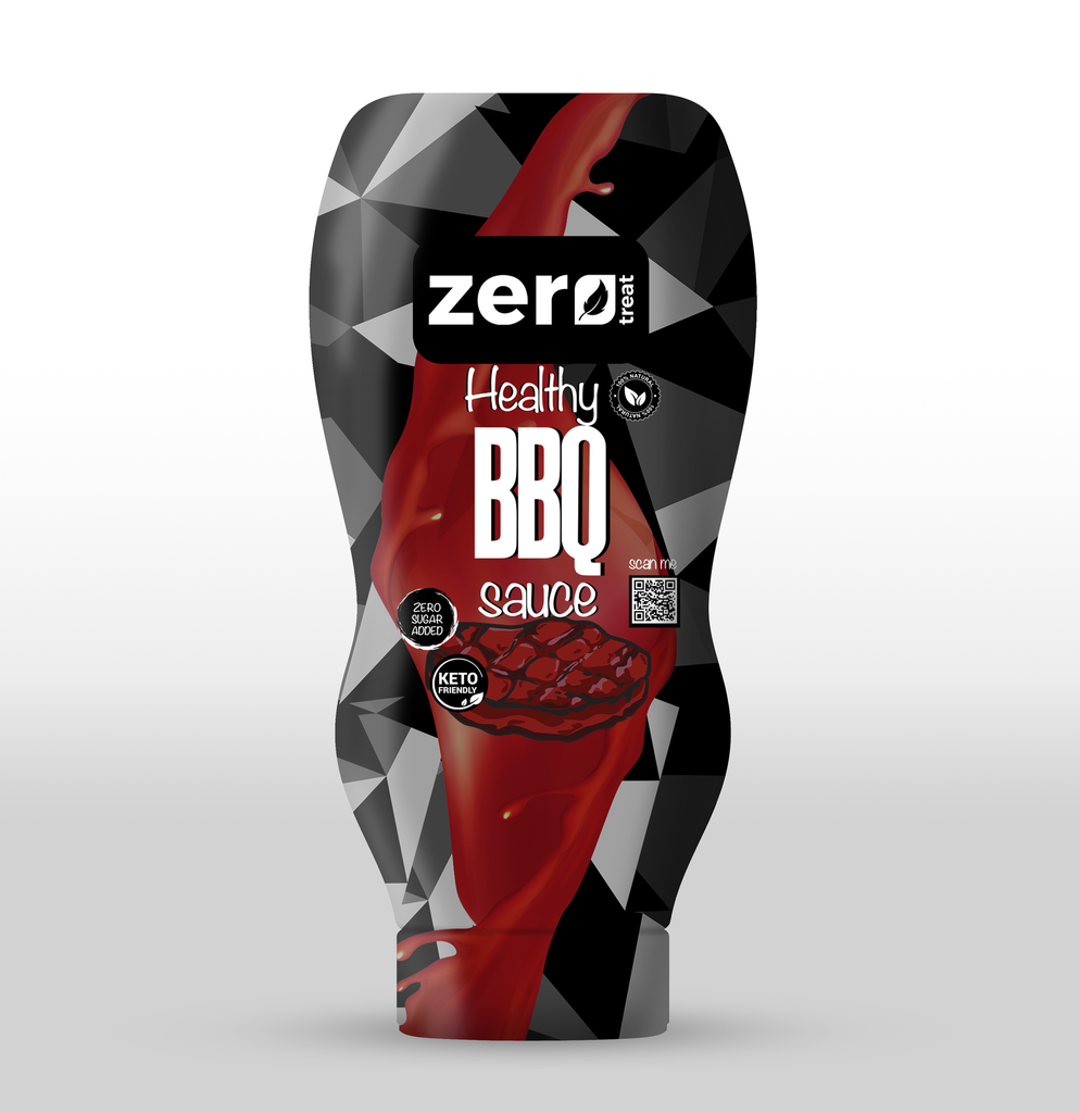 Zero Treat Healthy BBQ Sauce 300g