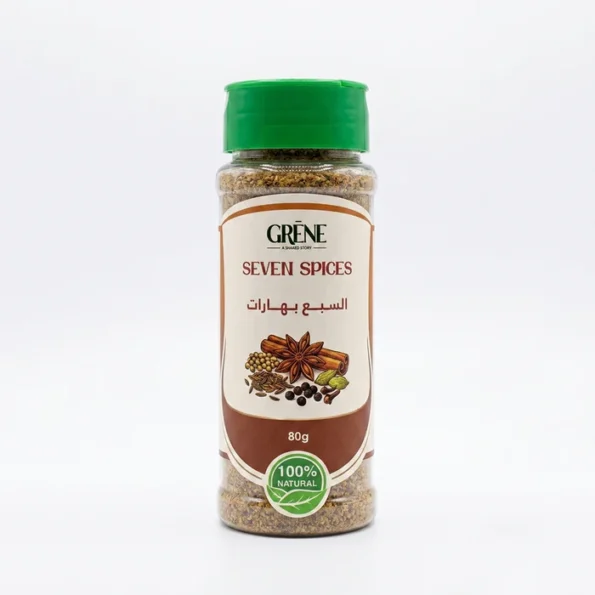 Pure 7 Spices Blend
