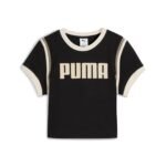 FUTURE.PUMA.ARCHIVE Graphic Baby Tee Women