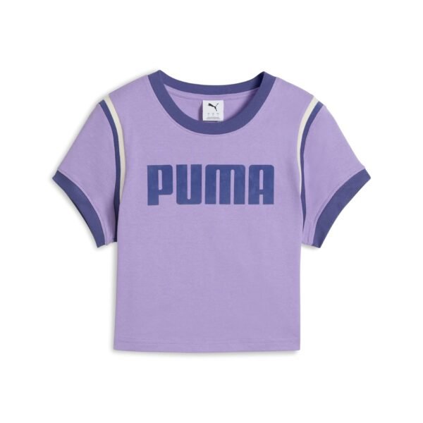 FUTURE.PUMA.ARCHIVE Graphic Baby Tee Women