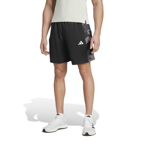 Adidas Train Essentials Camo Training Shorts