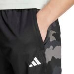 Adidas Train Essentials Camo Training Shorts - Image 3