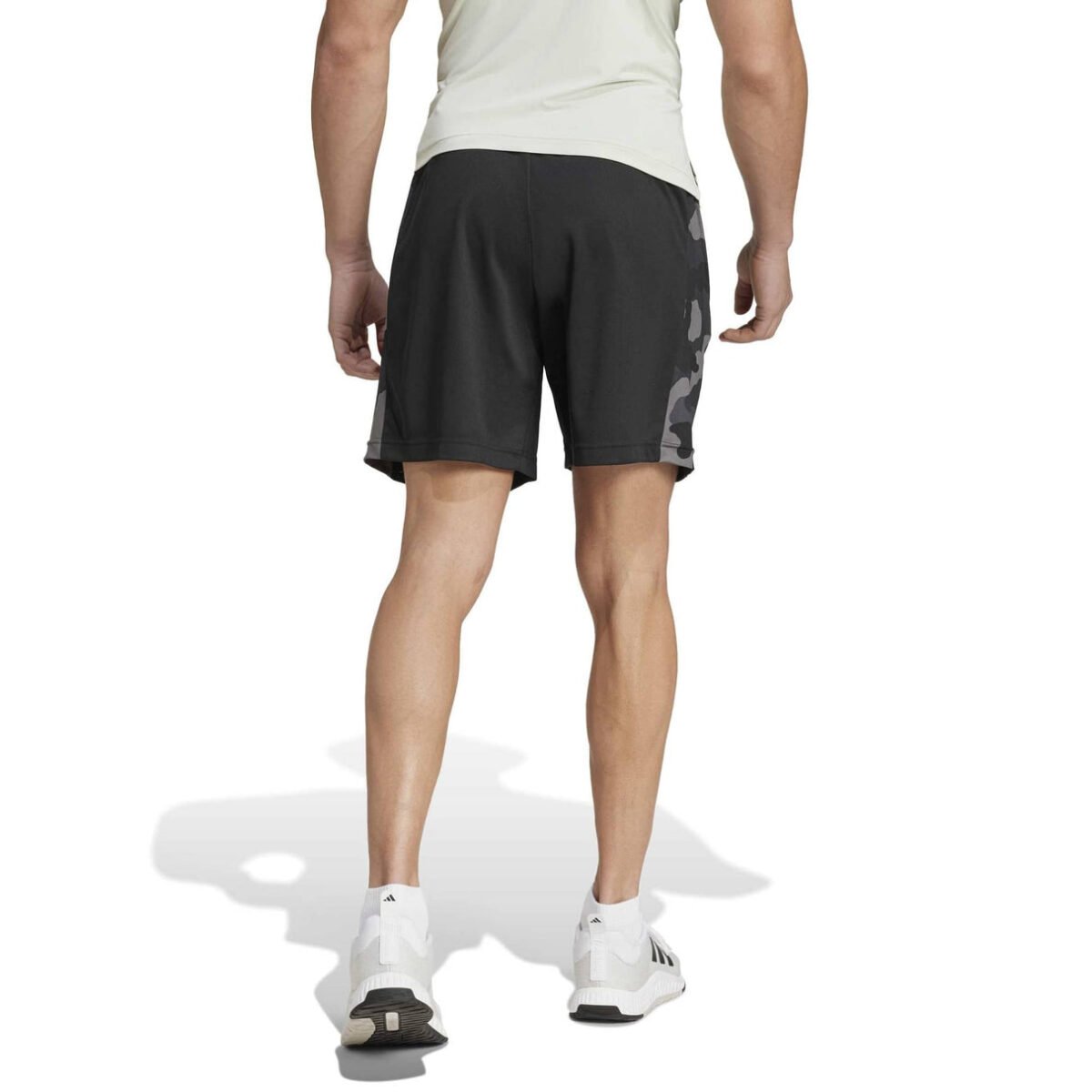 Adidas Train Essentials Camo Training Shorts - Image 2