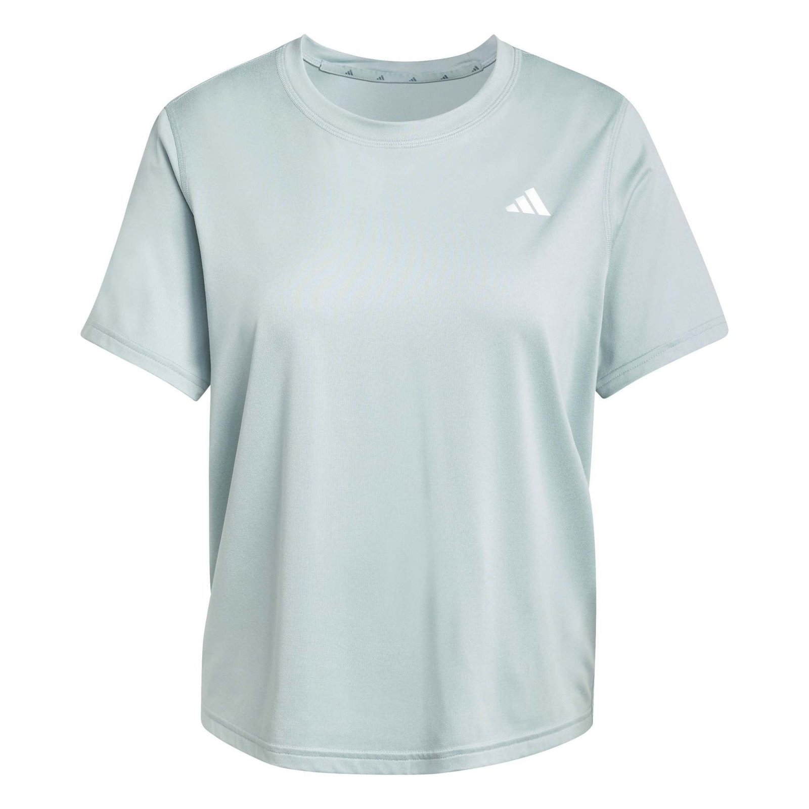 workout-essentials-crew-neck-t-shirt-1551444 تيشيرت أديداس "ورك أوت إسينشالز" بفتحة رقبة مستديرة - الصورة 1