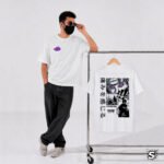 Naruto | Pain OVERSIZED T-SHIRT