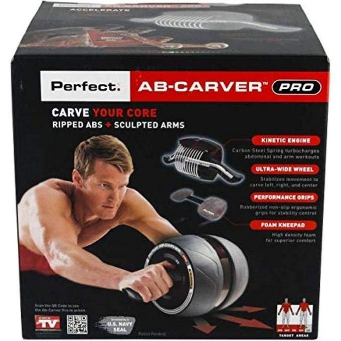 1 (2) Premium Abdominal Roller Wheel for Core Workouts