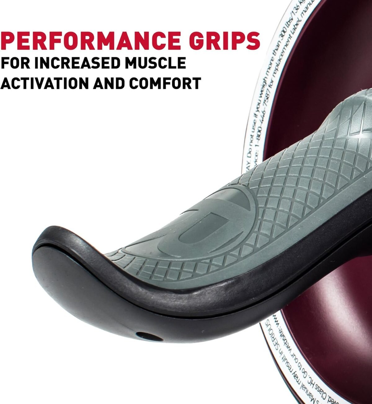 Premium Abdominal Roller Wheel for Core Workouts - Image 4