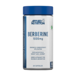 Applied Nutrition, Berberine, 1000mg, 60 Capsules, 30 Servings