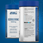 Applied Nutrition, Berberine, 1000mg, 60 Capsules, 30 Servings