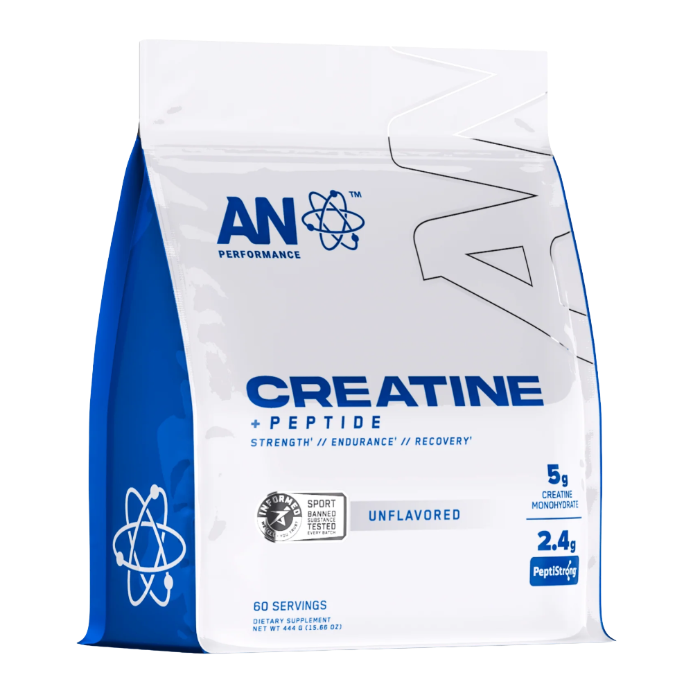 Applied-Nutrition-Creatine-Monohydrate-Peptide-444g-60-Servings-1 Applied Nutrition, Creatine Monohydrate + Peptide, 444g, 60 Servings