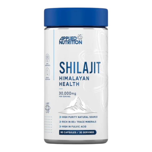 Applied Nutrition, Shilajit Himalayan Health, 90 Capsules, 30 Servings