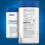Applied Nutrition, TONGKAT ALI, Male Performance, 60 Capsules, 30 Servings