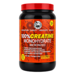 DR.Mohamed Mahmoud, Creatine Monohydrate, 1000g, 200 Servings