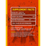 DR.Mohamed Mahmoud, Creatine Monohydrate, 1000g, 200 Servings