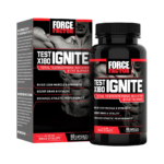 Force Factor, Test X180 Ignite, 60 Capsules, 30 Servings