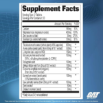 GAT Sports, Testrol Original, 60 Tablets, 30 Servings