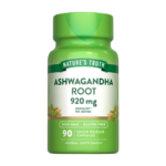 NATURE’S TRUTH, Ashwagandha Root, 920mg, 90 Capsules, 45 Servings