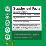 Nature's Craft, TUDCA, 30 Capsules, 15 Servings
