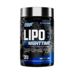 Nutrex Research, Lipo-6 Nighttime, 30 Capsules, 30 Servings