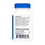 Nutricost, Berberine as Berberine HCI, 1200mg, 60 Capsules, 30 Servings