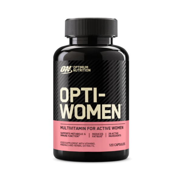Optimum Nutrition, Opti-Women, 120 Capsules, 60 Servings